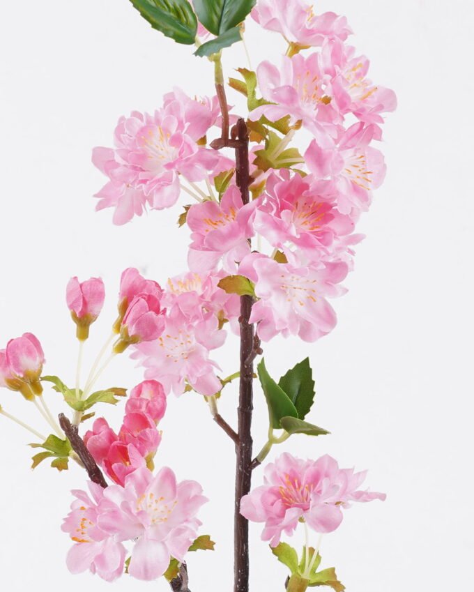 Artificial Flower Sakura single stem GS-82125010_3 Artificial Flower 15*7*48cm Sakura single stem GS-82125010 2026May 3,000+ sqm showroom with thousands of artificial flowers, plants & trees ready for global sourcing.