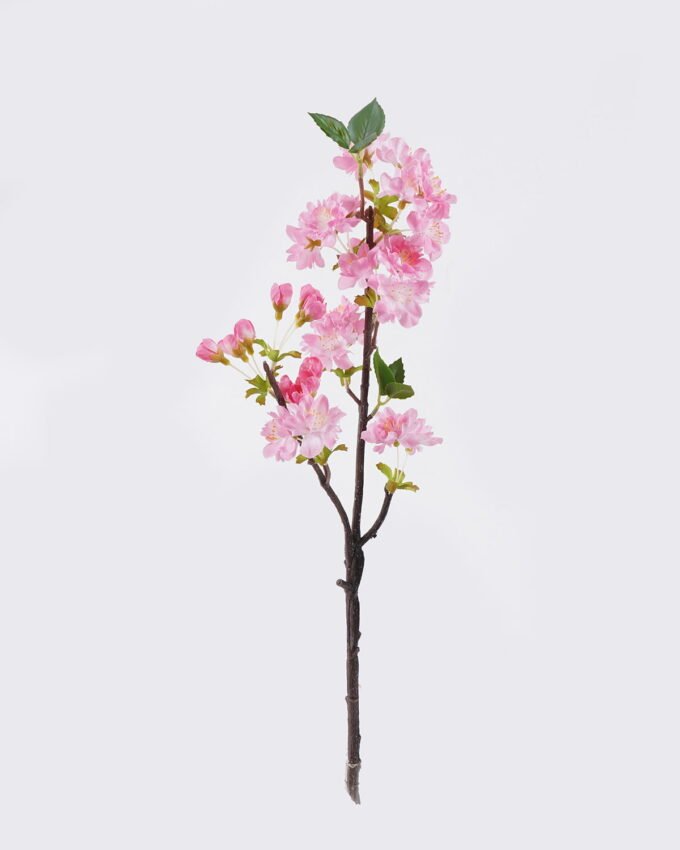 Artificial Flower Sakura single stem GS-82125010_4 Artificial Flower 15*7*48cm Sakura single stem GS-82125010 2026May 3,000+ sqm showroom with thousands of artificial flowers, plants & trees ready for global sourcing.