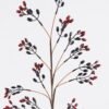 Artificial Flower 12*12*98cm Silverberry single stem GS-51625051-R1 2026Apr YeahFlower is one of Chinese leading OEM manufacturers and exporters , supplying the silk flowers, wholesale artificial trees