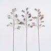 Artificial Flower 12*12*98cm Silverberry single stem GS-51625051 2026Apr YeahFlower is one of Chinese leading OEM manufacturers and exporters , supplying the silk flowers, wholesale artificial trees
