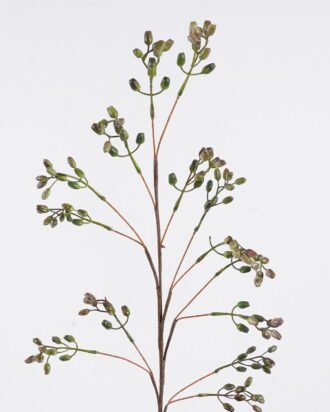 Artificial Flower 12*12*98cm Silverberry single stem GS-51625051 2026Apr YeahFlower is one of Chinese leading OEM manufacturers and exporters , supplying the silk flowers, wholesale artificial trees