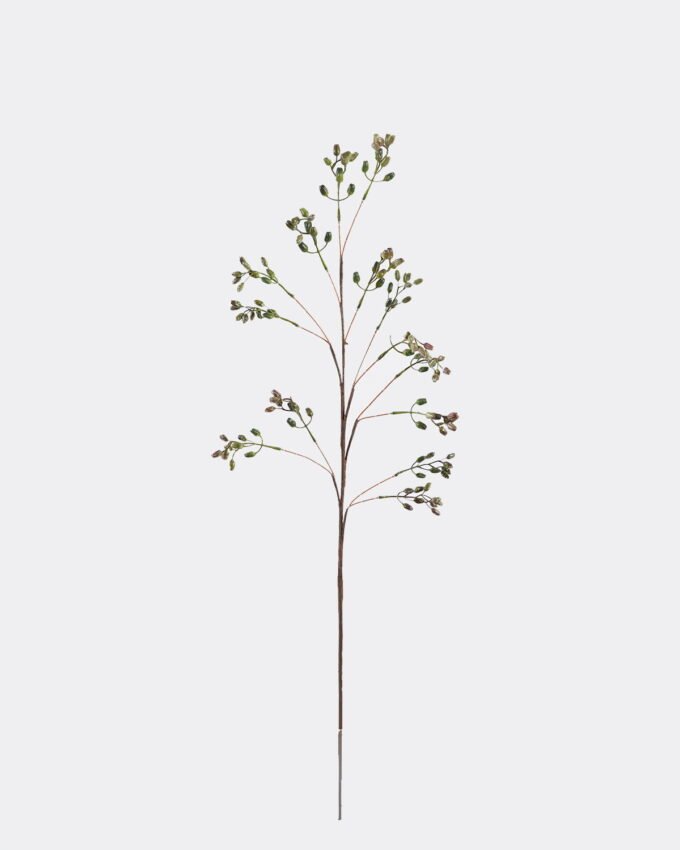Artificial Flower 12*12*98cm Silverberry single stem GS-51625051 2026Apr YeahFlower is one of Chinese leading OEM manufacturers and exporters , supplying the silk flowers, wholesale artificial trees