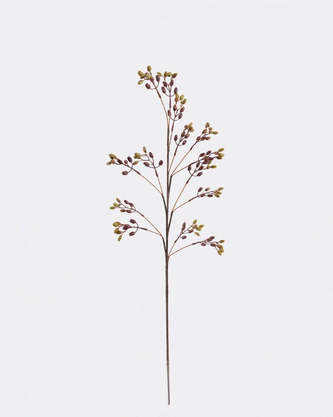 Artificial Flower 12*12*98cm Silverberry single stem GS-51625051 2026Apr YeahFlower is one of Chinese leading OEM manufacturers and exporters , supplying the silk flowers, wholesale artificial trees