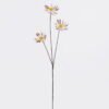 Artificial Flower 17*6*70cm Small daisy *3 single stem GS-15425092 2026Mar YeahFlower is one of Chinese leading OEM manufacturers and exporters , supplying the silk flowers, wholesale artificial trees