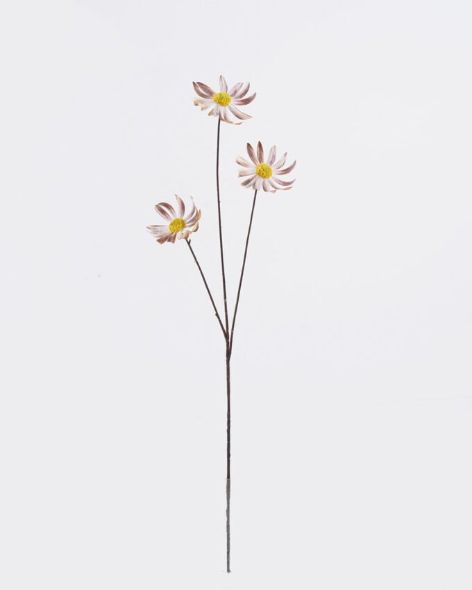 Artificial Flower 17*6*70cm Small daisy *3 single stem GS-15425092 2026Mar YeahFlower is one of Chinese leading OEM manufacturers and exporters , supplying the silk flowers, wholesale artificial trees