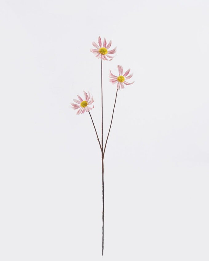 Artificial Flower 17*6*70cm Small daisy *3 single stem GS-15425092 2026Mar YeahFlower is one of Chinese leading OEM manufacturers and exporters , supplying the silk flowers, wholesale artificial trees