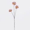 Artificial Flower 17*6*70cm Small daisy *3 single stem GS-15425092 2026Mar YeahFlower is one of Chinese leading OEM manufacturers and exporters , supplying the silk flowers, wholesale artificial trees