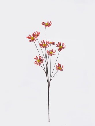Artificial Flower 25*6*90cm Small daisy *9 single stem GS-15425091 2026Mar 3,000+ sqm showroom with thousands of artificial flowers, plants & trees ready for global sourcing.