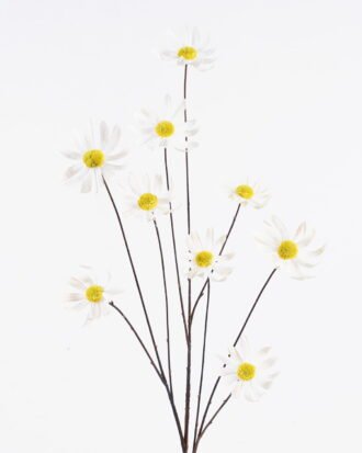 Artificial Flower 25*6*90cm Small daisy *9 single stem GS-15425091-W1 2026Mar YeahFlower is one of Chinese leading OEM manufacturers and exporters , supplying the silk flowers, wholesale artificial trees Artificial Flower 25*6*90cm Small daisy *9 single stem GS-15425091-W1 2026Mar YeahFlower is one of Chinese leading OEM manufacturers and exporters , supplying the silk flowers, wholesale artificial trees