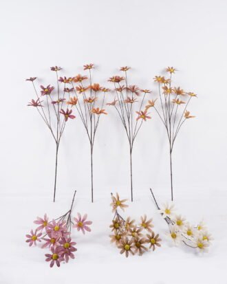 Artificial Flower 25*6*90cm Small daisy *9 single stem GS-15425091 2026Mar YeahFlower is one of Chinese leading OEM manufacturers and exporters , supplying the silk flowers, wholesale artificial trees Artificial Flower 25*6*90cm Small daisy *9 single stem GS-15425091 2026Mar YeahFlower is one of Chinese leading OEM manufacturers and exporters , supplying the silk flowers, wholesale artificial trees