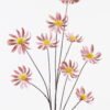 Artificial Flower 25*6*90cm Small daisy *9 single stem GS-15425091 2026Mar YeahFlower is one of Chinese leading OEM manufacturers and exporters , supplying the silk flowers, wholesale artificial trees