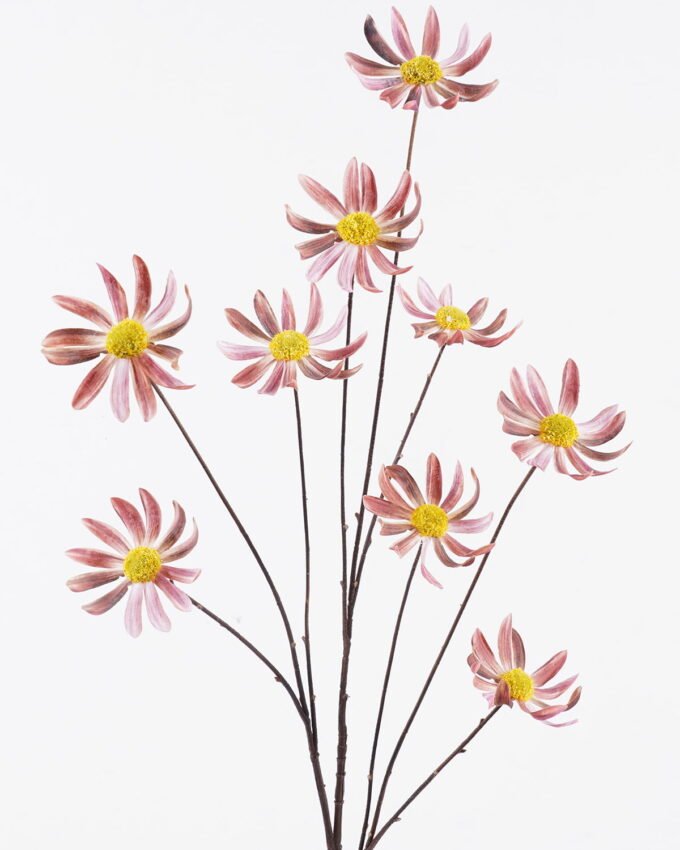 Artificial Flower 25*6*90cm Small daisy *9 single stem GS-15425091 2026Mar YeahFlower is one of Chinese leading OEM manufacturers and exporters , supplying the silk flowers, wholesale artificial trees