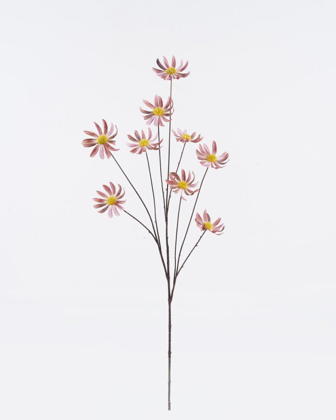 Artificial Flower 25*6*90cm Small daisy *9 single stem GS-15425091 2026Mar YeahFlower is one of Chinese leading OEM manufacturers and exporters , supplying the silk flowers, wholesale artificial trees