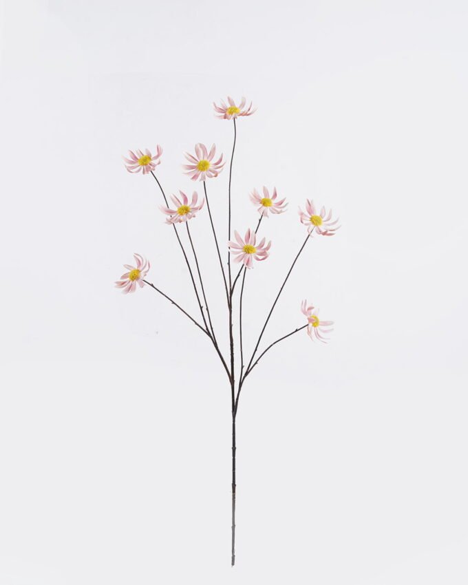 Artificial Flower 25*6*90cm Small daisy *9 single stem GS-15425091 2026Mar YeahFlower is one of Chinese leading OEM manufacturers and exporters , supplying the silk flowers, wholesale artificial trees