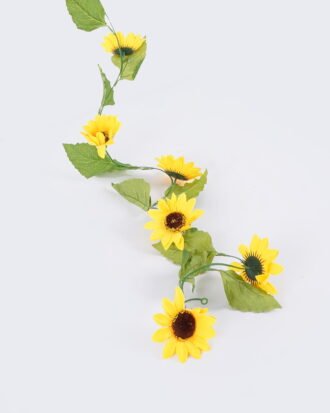 Artificial Flower 9*9*210cm Sunflower *12 garland GS-82925007 2026Feb YeahFlower is one of Chinese leading OEM manufacturers and exporters , supplying the silk flowers, wholesale artificial trees Artificial Flower 9*9*210cm Sunflower *12 garland GS-82925007 2026Feb YeahFlower is one of Chinese leading OEM manufacturers and exporters , supplying the silk flowers, wholesale artificial trees