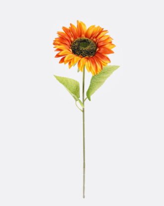 Artificial Flower 12*10*60cm Sunflower single stem GS-82925005-O1 2026Feb YeahFlower is one of Chinese leading OEM manufacturers and exporters , supplying the silk flowers, wholesale artificial trees