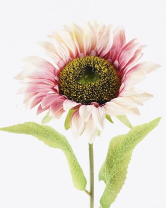 Artificial Flower 12*10*60cm Sunflower single stem GS-82925005-Z1 2026Feb YeahFlower is one of Chinese leading OEM manufacturers and exporters , supplying the silk flowers, wholesale artificial trees