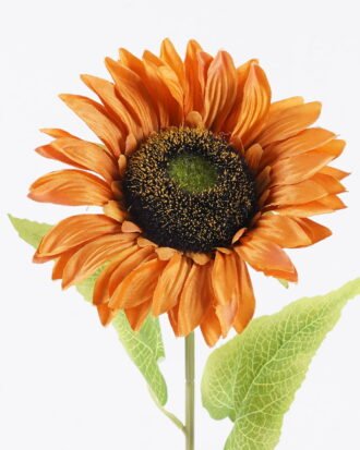 Artificial Flower 12*10*60cm Sunflower single stem GS-82925005 2026Feb YeahFlower is one of Chinese leading OEM manufacturers and exporters , supplying the silk flowers, wholesale artificial trees