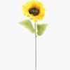 Artificial Flower 12*10*60cm Sunflower single stem GS-82925005 2026Feb YeahFlower is one of Chinese leading OEM manufacturers and exporters , supplying the silk flowers, wholesale artificial trees