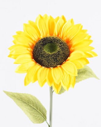 Artificial Flower 25*13*73cm Sunflower single stem GS-82925008 2026Feb YeahFlower is one of Chinese leading OEM manufacturers and exporters , supplying the silk flowers, wholesale artificial trees