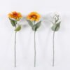 Artificial Flower 15*15*62cm Sunflower single stem/moist real touch GS-46125005 2026Apr YeahFlower is one of Chinese leading OEM manufacturers and exporters , supplying the silk flowers, wholesale artificial trees