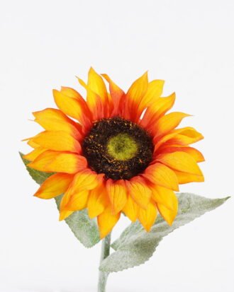 Artificial Flower 15*15*62cm Sunflower single stem/moist real touch GS-46125005 2026Apr YeahFlower is one of Chinese leading OEM manufacturers and exporters , supplying the silk flowers, wholesale artificial trees