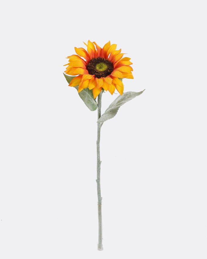Artificial Flower 15*15*62cm Sunflower single stem/moist real touch GS-46125005 2026Apr YeahFlower is one of Chinese leading OEM manufacturers and exporters , supplying the silk flowers, wholesale artificial trees