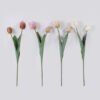 Artificial Flower 5*4*45cm Tulip single stem/moist real touch GS-46125001 2026Apr YeahFlower is one of Chinese leading OEM manufacturers and exporters , supplying the silk flowers, wholesale artificial trees