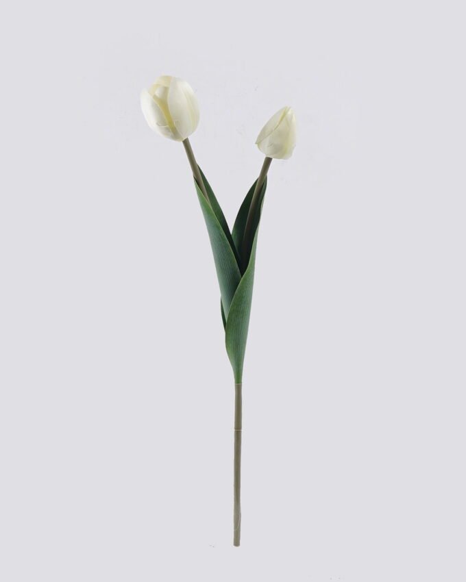 Artificial Flower Tulip 2 single stem GS-77525025_6 Artificial Flower 10*5*54cm Tulip *2 single stem GS-77525025 2026May 3,000+ sqm showroom with thousands of artificial flowers, plants & trees ready for global sourcing.