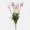 Artificial Flower 16*39CM Tulip*5 GS-54025037-O2 2026Apr YeahFlower is one of Chinese leading OEM manufacturers and exporters , supplying the silk flowers, wholesale artificial trees