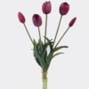 Artificial Flower 16*39CM Tulip*5 GS-54025037-R1 2026Apr YeahFlower is one of Chinese leading OEM manufacturers and exporters , supplying the silk flowers, wholesale artificial trees