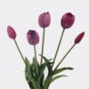Artificial Flower 16*39CM Tulip*5 GS-54025037-R1 2026Apr YeahFlower is one of Chinese leading OEM manufacturers and exporters , supplying the silk flowers, wholesale artificial trees