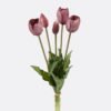 Artificial Flower 16*39CM Tulip*5 GS-54025037-R2 2026Apr YeahFlower is one of Chinese leading OEM manufacturers and exporters , supplying the silk flowers, wholesale artificial trees