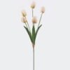 Artificial Flower Tulip 5 bush GS-77525028-W2_1 Artificial Flower 16*6*74cm Tulip *5 bush GS-77525028-W2 2026May 3,000+ sqm showroom with thousands of artificial flowers, plants & trees ready for global sourcing.