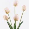 Artificial Flower Tulip 5 bush GS-77525028-W2_5 Artificial Flower 16*6*74cm Tulip *5 bush GS-77525028-W2 2026May 3,000+ sqm showroom with thousands of artificial flowers, plants & trees ready for global sourcing.