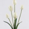 Artificial Flower 16*6*74cm Tulip *5 bush GS-77525028 2026May 3,000+ sqm showroom with thousands of artificial flowers, plants & trees ready for global sourcing.