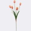 Artificial Flower Tulip 5 bush real touch GS-77525029-Y2_1 Artificial Flower 16*6*73cm Tulip *5 bush/real touch GS-77525029-Y2 2026May 3,000+ sqm showroom with thousands of artificial flowers, plants & trees ready for global sourcing.