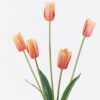 Artificial Flower Tulip 5 bush real touch GS-77525029-Y2_4 Artificial Flower 16*6*73cm Tulip *5 bush/real touch GS-77525029-Y2 2026May 3,000+ sqm showroom with thousands of artificial flowers, plants & trees ready for global sourcing.