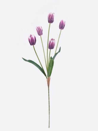 Artificial Flower 14*10*59cm  Lily single stem GS-77525030 2026May 3,000+ sqm showroom with thousands of artificial flowers, plants & trees ready for global sourcing.