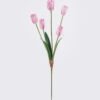 Artificial Flower 16*6*73cm  Tulip *5 bush/real touch GS-77525029 2026May 3,000+ sqm showroom with thousands of artificial flowers, plants & trees ready for global sourcing.