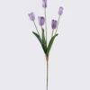 Artificial Flower 16*6*73cm  Tulip *5 bush/real touch GS-77525029 2026May 3,000+ sqm showroom with thousands of artificial flowers, plants & trees ready for global sourcing.