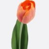 Artificial Flower 5*4*45cm Tulip single stem/moist real touch GS-46125001-O1 2026Apr YeahFlower is one of Chinese leading OEM manufacturers and exporters , supplying the silk flowers, wholesale artificial trees
