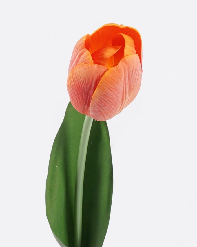 Artificial Flower 5*4*45cm Tulip single stem/moist real touch GS-46125001-O1 2026Apr YeahFlower is one of Chinese leading OEM manufacturers and exporters , supplying the silk flowers, wholesale artificial trees