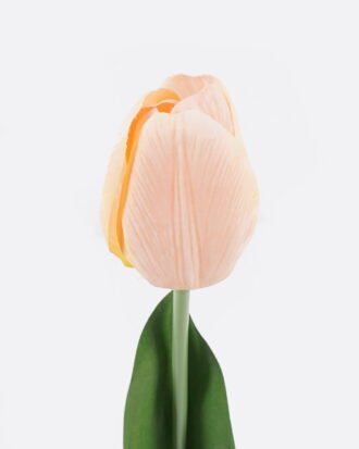 Artificial Flower 5*4*45cm Tulip single stem/moist real touch GS-46125001 2026Apr YeahFlower is one of Chinese leading OEM manufacturers and exporters , supplying the silk flowers, wholesale artificial trees