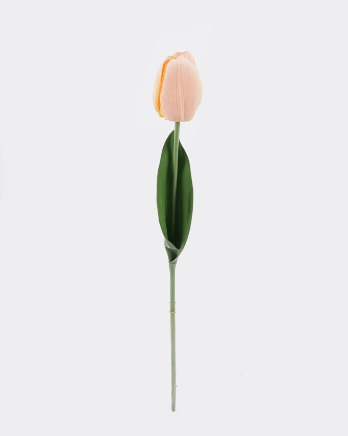 Artificial Flower 5*4*45cm Tulip single stem/moist real touch GS-46125001 2026Apr YeahFlower is one of Chinese leading OEM manufacturers and exporters , supplying the silk flowers, wholesale artificial trees