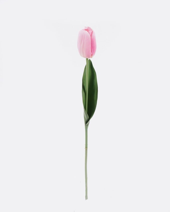 Artificial Flower 5*4*45cm Tulip single stem/moist real touch GS-46125001 2026Apr YeahFlower is one of Chinese leading OEM manufacturers and exporters , supplying the silk flowers, wholesale artificial trees
