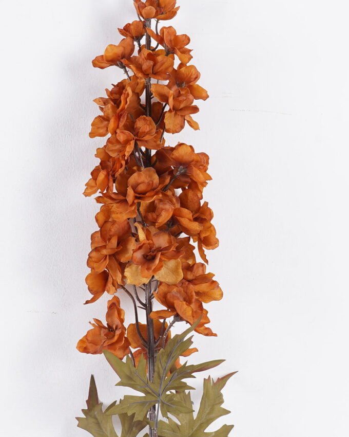 Artificial Flower 15*9*125cm Violet single stem GS-71625019-O1 2026May 3,000+ sqm showroom with thousands of artificial flowers, plants & trees ready for global sourcing.