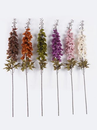 Artificial Flower 14*9*76cm Galsang flower *4 single stem GS-71625018-P1 2026May 3,000+ sqm showroom with thousands of artificial flowers, plants & trees ready for global sourcing.