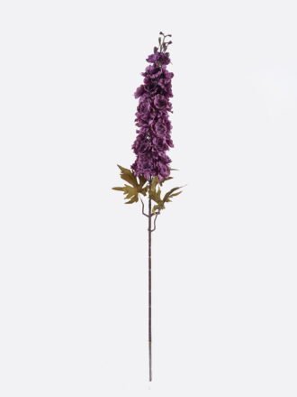 Artificial Flower 15*9*107cm Violet single stem GS-71625027 2026May 3,000+ sqm showroom with thousands of artificial flowers, plants & trees ready for global sourcing.