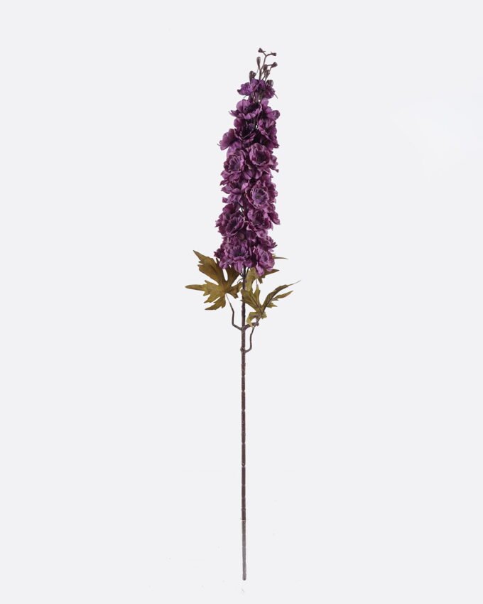 Artificial Flower 15*9*107cm Violet single stem GS-71625027-Z1 2026May 3,000+ sqm showroom with thousands of artificial flowers, plants & trees ready for global sourcing.